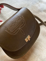 MADE TO ORDER- Wing Stitched Pioneer Bag  in