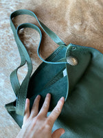Forest Green Jenny Tote