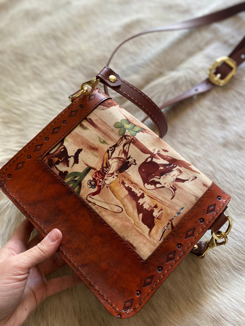 PREORDER-Forever Out West Howdy Crossbody