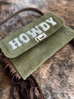 MADE TO ORDER-Customize your HOWDY New Design